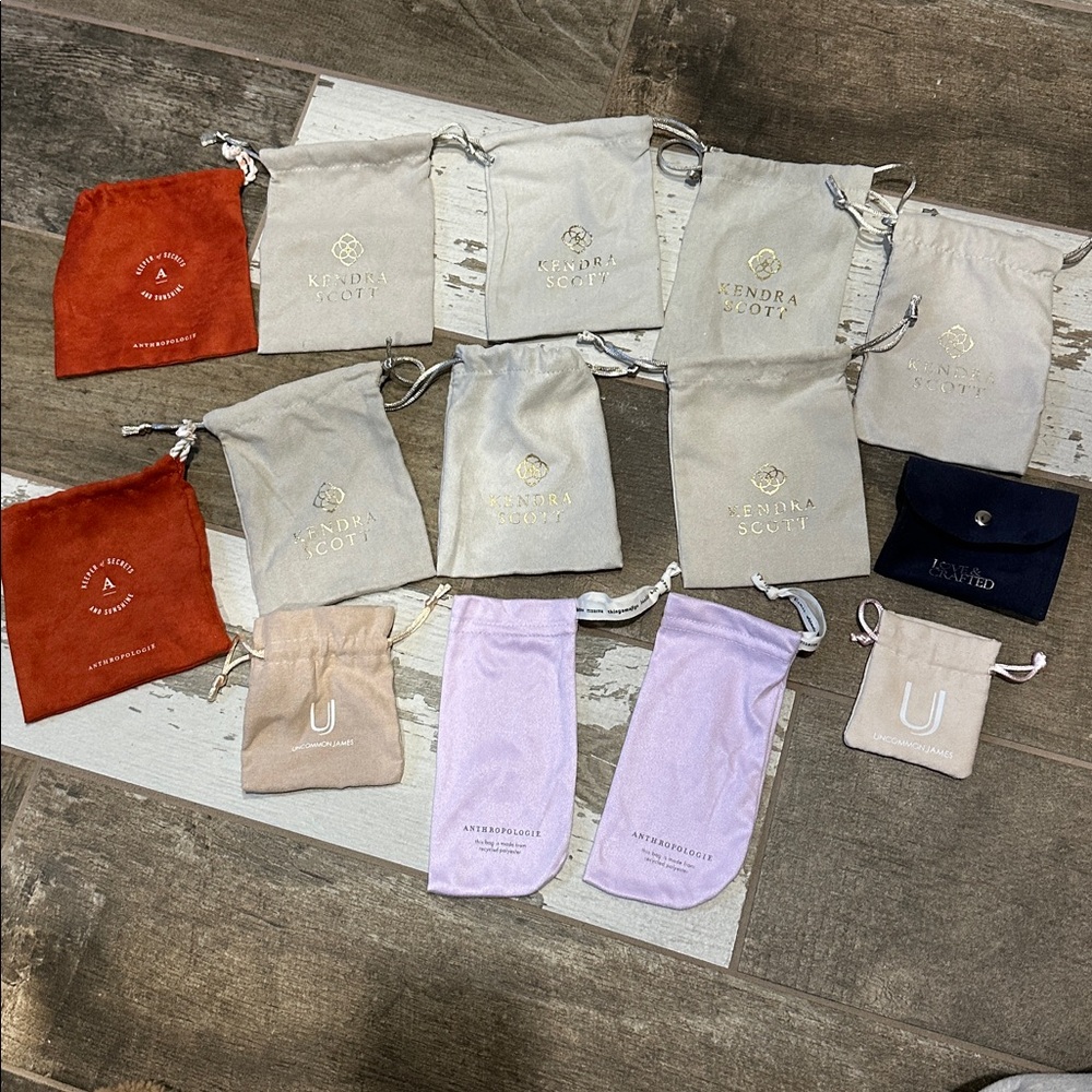 Kendra Scott Anthropologie Uncommon James